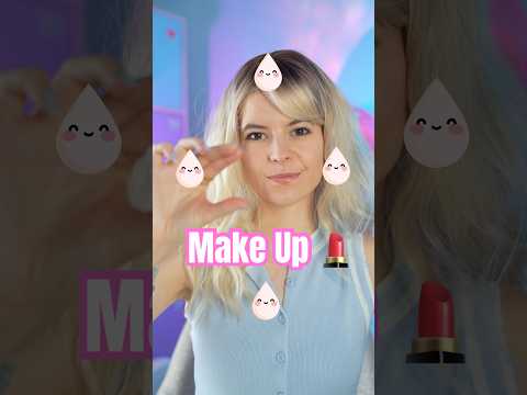 ASMR UNSICHTBARES MAKE-UP 🥰