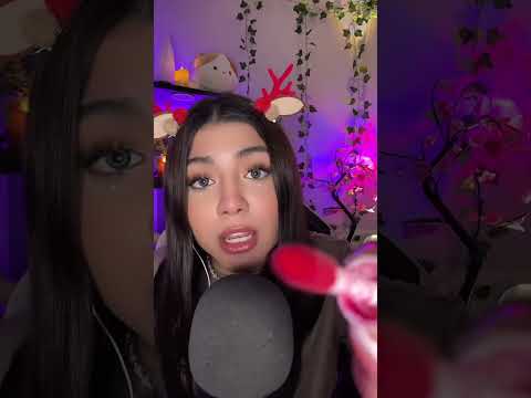 ASMR   Te preparo para terminar con tu EX 💀 sígueme para más contenido en YouTube YT： Anny ASMR 🤗
