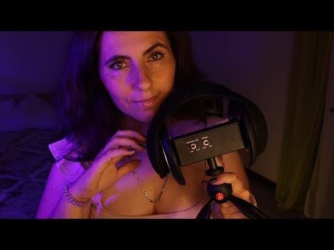 ASMR | 3dio Triggers To Make You Feel SO Sleepy (No Talking)