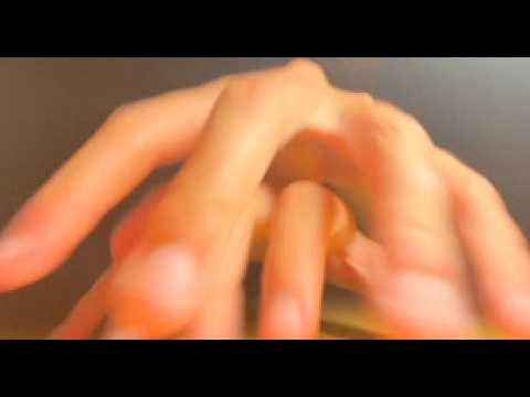 Tingly and Relaxing Lofi ASMR – Hand Motions + Scratching/Tapping