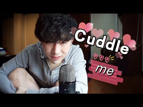 ASMR THAI 🇹🇭 Boyfriend need your attention! just cuddle with me - ไอต้าว สนใจเค้าหน่อย ❤️