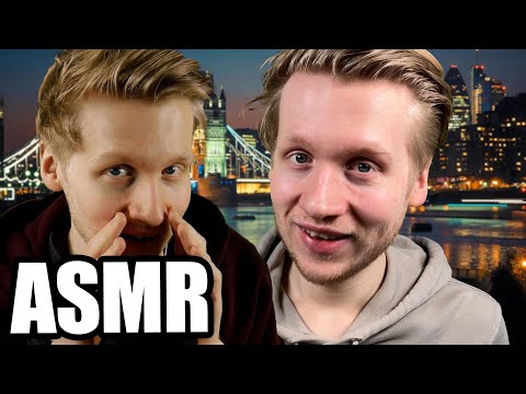 ASMR | Apple oder Samsung? Duschen oder Baden? - Entweder-Oder-Fragen-Tag