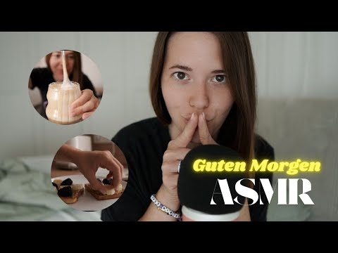 ASMR ... aber es schlafen noch alle 🤫😴 Real Life Tingles ~ deutsch/german