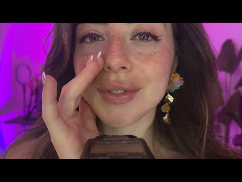 TASCAM ASMR: ECHOED MOUTH SOUNDS AT 100% SENSITIVITY