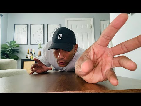 Insane 2x Speed Table Tapping ASMR! 🎧 First Person POV for Ultimate Tingles 😱💥