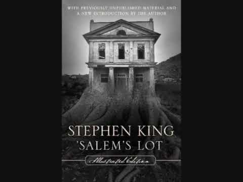 whisper 80 - Reading from Salem's Lot