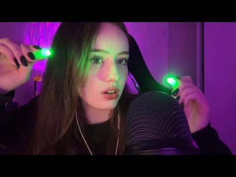 ASMR DEDOS MÁGICOS! (super relaxante)