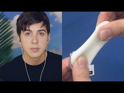 Cutting Open Squishies ASMR