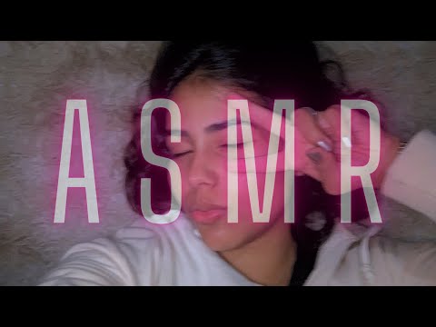 ASMR TAPPING NO CELULAR 📱😴🥱