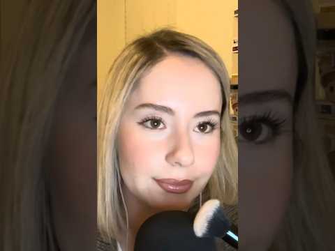 brush sounds 🖌️ #asmr #relaxing #asmrtriggers #satisfying
