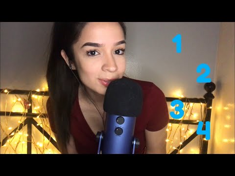 ASMR Counting You to Sleep 😴