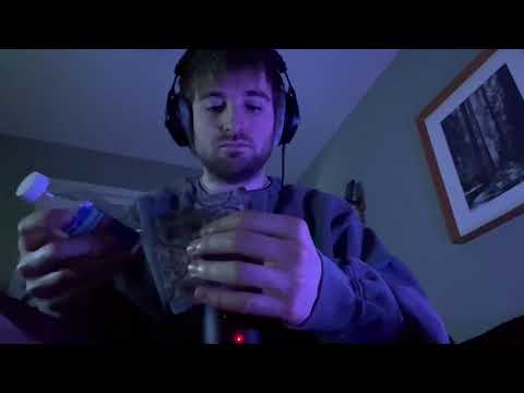 ASMR - Exploring Some Triggers