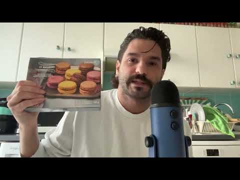 ASMR FRANÇAIS | RETOUR DE COURSE 