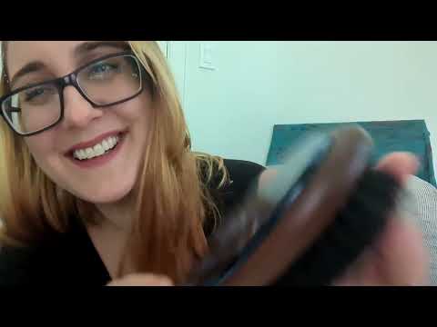 NEW ASMR ♥️ ASMR TRIGGERS TO HIT THE SPOT 😻
