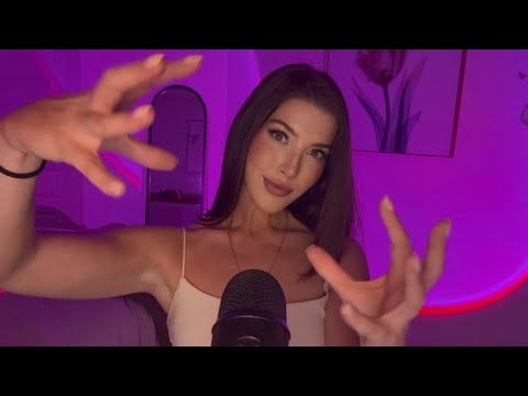 #ASMR | Get to Know Me 🤍 Anticipated Touch, Personal Attention & Tingles