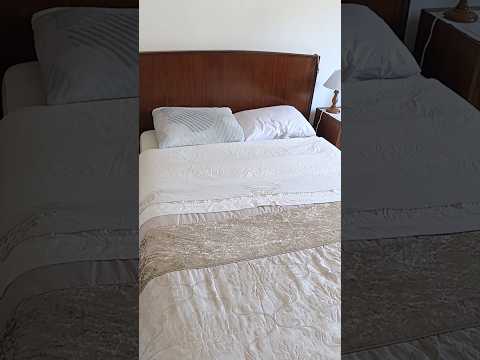 ASMR | Making a bed
