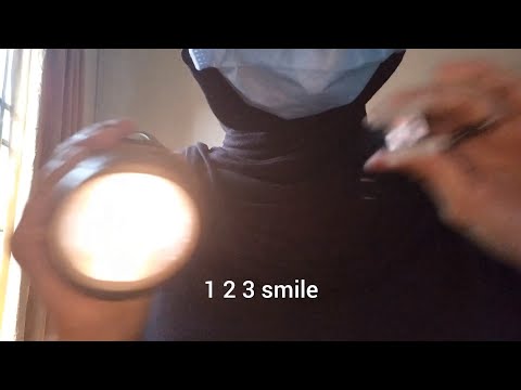ASMR | Photoshoot in Bahasa Melayu (Hair & Makeup RP, Stapler camera, Personal Attention)