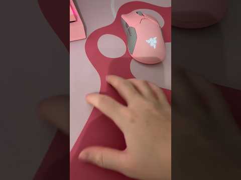 ASMR Mouse Pad Scratching #ASMR #Shorts