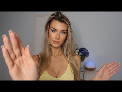 ASMR reiki session for anxiety