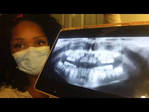 ASMR Worst Reviewed Dentist Role Play 