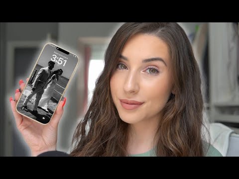 ASMR iPhone Tour