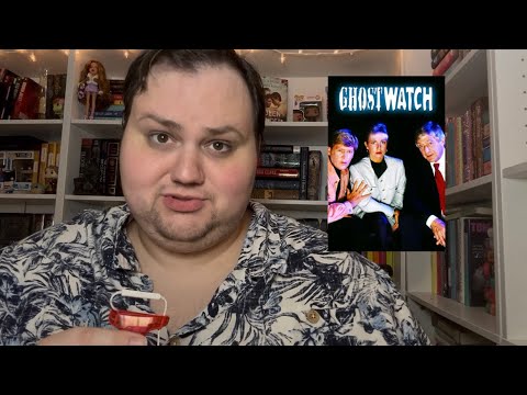 asmr halloween film & book recommendations