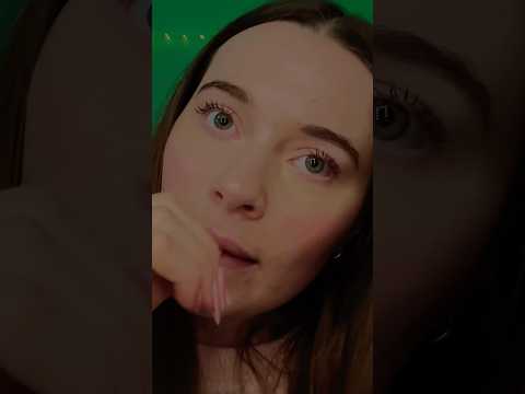 ASMR Invisible Clips #asmr #relax #asmrrelaxation #tingles #visualtingle