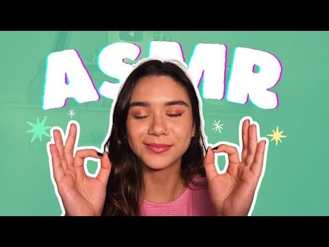 ASMR: Meditação Guiada para Relaxar em 10 minutos 