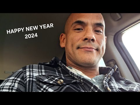 New Year 2024 Message (not asmr)