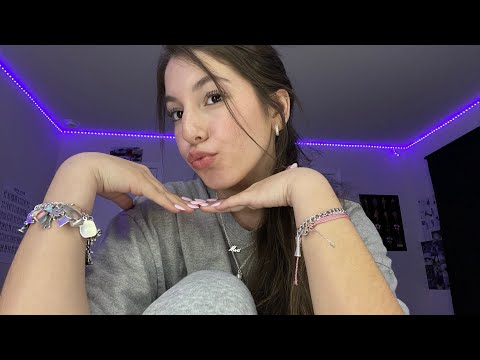 asmr random triggers