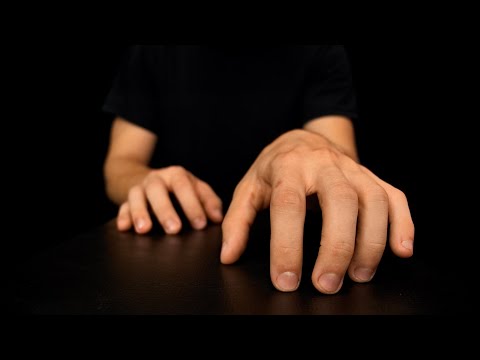 ASMR Visual Tapping