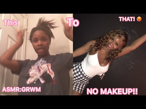 ASMR Get Ready With Me!