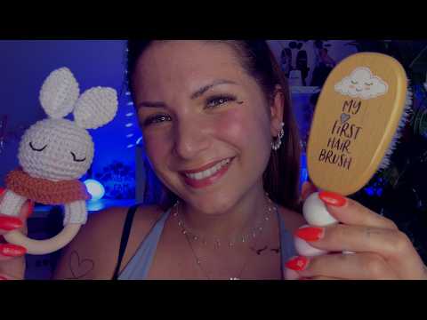 ASMR Baby Trigger + Life Update für besonders erholsamen Schlaf