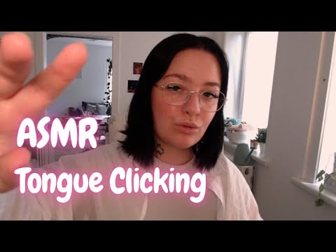 ASMR All About Tongue Clicking | compilation