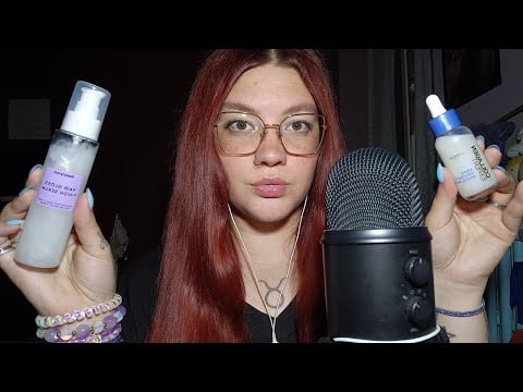 HAUL ACTION (Show & Tell) 🛍️😴💜 | ASMR ITA
