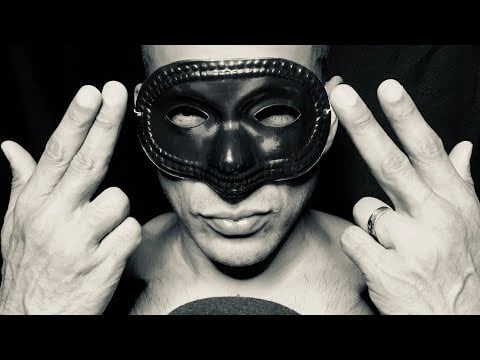 SPEEDY FAST 💨 unpredictable ASMR 💪 AGGRESSIVE HAND & MOUTH SOUNDS