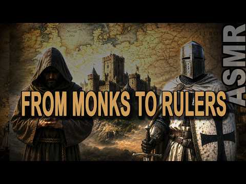 The Crusading Monks That Terrified Northern Europe | ASMR