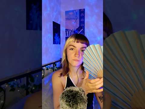 ASMR | Je te rafraîchis pendant la canicule #asmr #asmrfrançais #asmrshorts