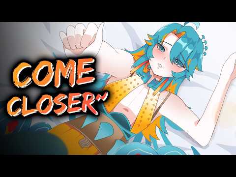 MOMMY Femboy Wants to Cuddle You... [M4A] [ASMR Roleplay]