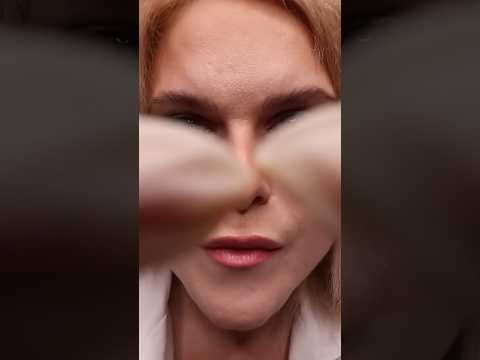 ASMR Face Exam #asmr #bebravebeyouasmr #asmrfacetouching #asmrglovesounds