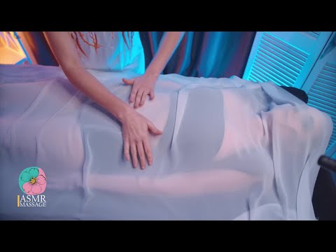 Silky Roleplay ASMR Massage by Anna