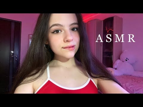 АСМР СТРИМ для СНА💓 гадаем на таро