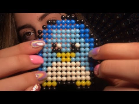 asmr con pixel art