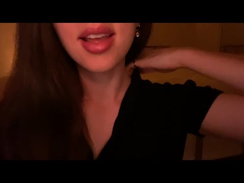 ASMR Divagando No. 1 (Spanish Whisper Ramble)