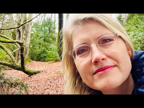 ASMR Swiss Nature Walk🌸🌿🩷 #switzerland