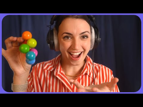 3 Minute ASMR | Did I buy this for my son or myself?