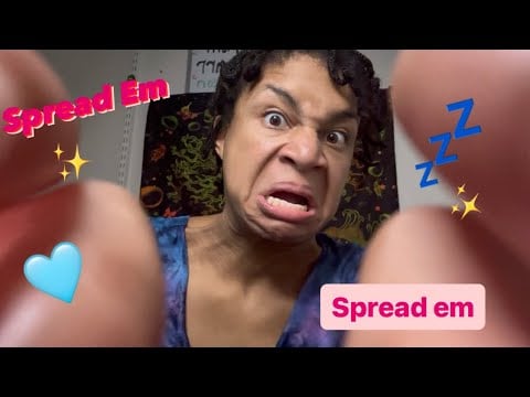 ASMR - Spread em (Maya)