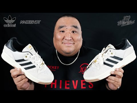 ASMR Shoe Collection 53 - @Nadeshot x @adidas Collab!!