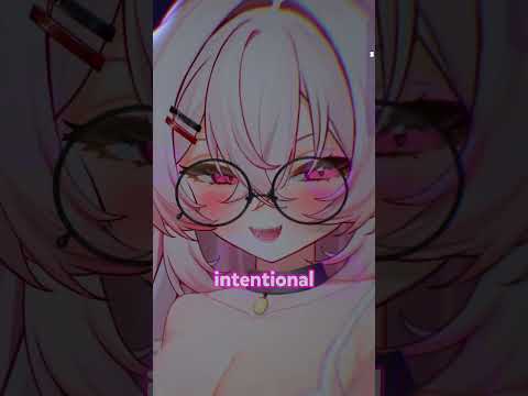 Typical asmr stream  #vtuber #asmr #anime #cute #waifu#vtuberclips