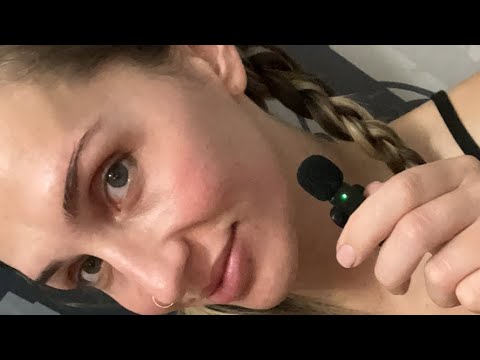 Lilli Daisy ASMR is live! Testing a tiny mic